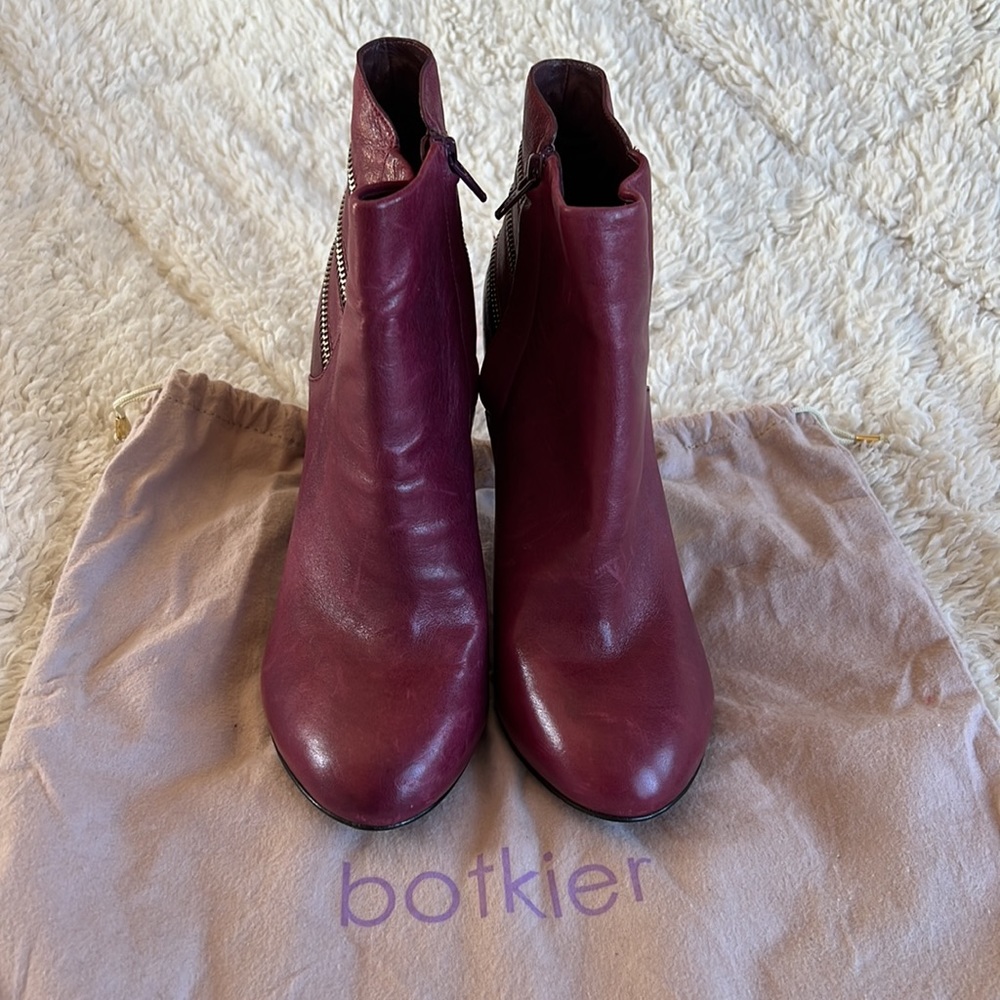 Botkier Booties 💜 - Picture 8 of 11